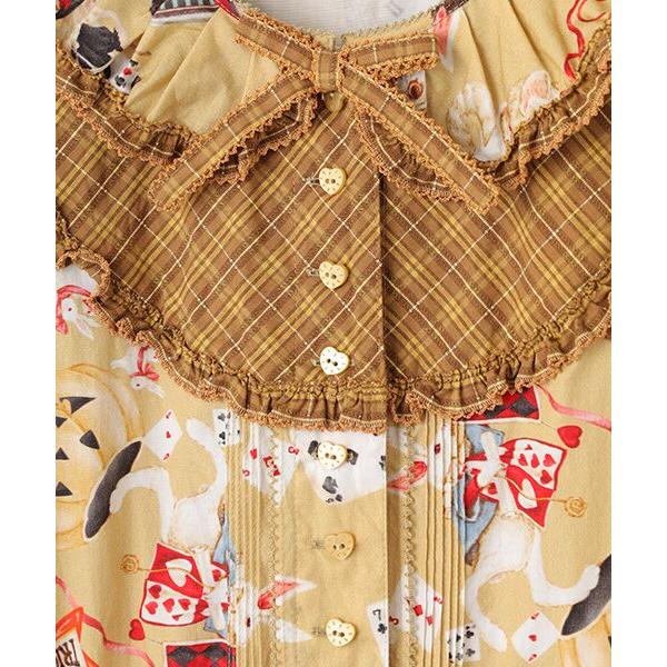 売り切り！美品！PINK HOUSEピンクハウス　ワンピース セール】 Pink House Favoritesプリントワンピース （ロング