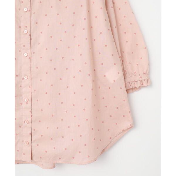 PINK HOUSE / ピンクハウス 水玉プリントブラウス : タカシマヤ