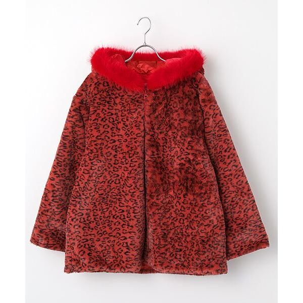 Pinkhouse ピンクハウス 激かわ モッズコート フード ピンク PINK