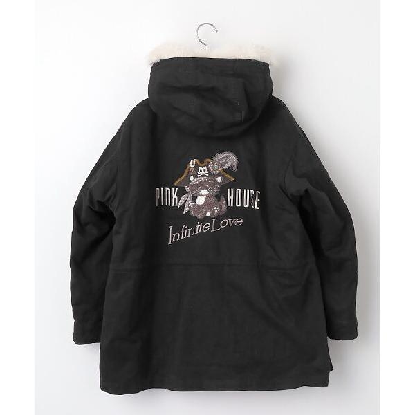 PINK HOUSE（ピンクハウス） PINK HOUSE×Momoclo パイレーツキャット