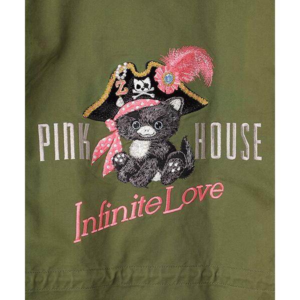 PINK HOUSE（ピンクハウス） PINK HOUSE×Momoclo パイレーツキャット