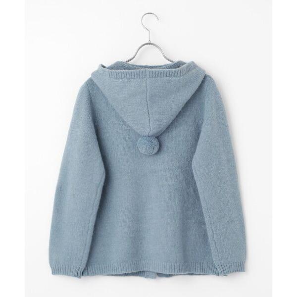 PINK HOUSE（ピンクハウス） PHロゴニットパーカー : タカシマヤ