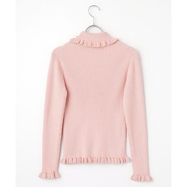 pinkhouseのぬいぐるみ付き 長袖ニットセーター PINK HOUSE / ピンクハウス ニット・セーター（条件：在庫無し