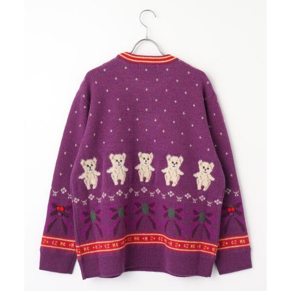 PINK HOUSE（ピンクハウス） PINK HOUSE×Momocloポップルモチーフ