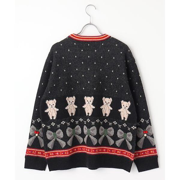 PINK HOUSE（ピンクハウス） PINK HOUSE×Momocloポップルモチーフ