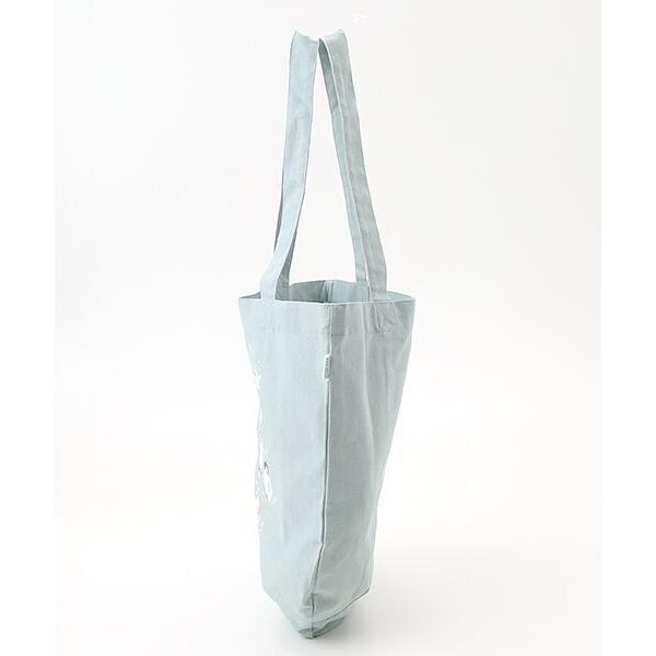 PINK HOUSE（ピンクハウス） さざ波とねこプリントバッグ : タカシマヤ