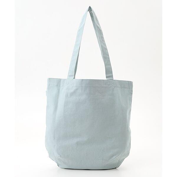 PINK HOUSE（ピンクハウス） さざ波とねこプリントバッグ : タカシマヤ