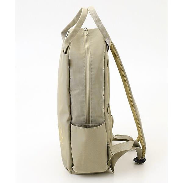 ピンクハウスのリュック❣️ ピンクハウスロゴ刺繍バックパック｜ピンクハウスオフィシャル