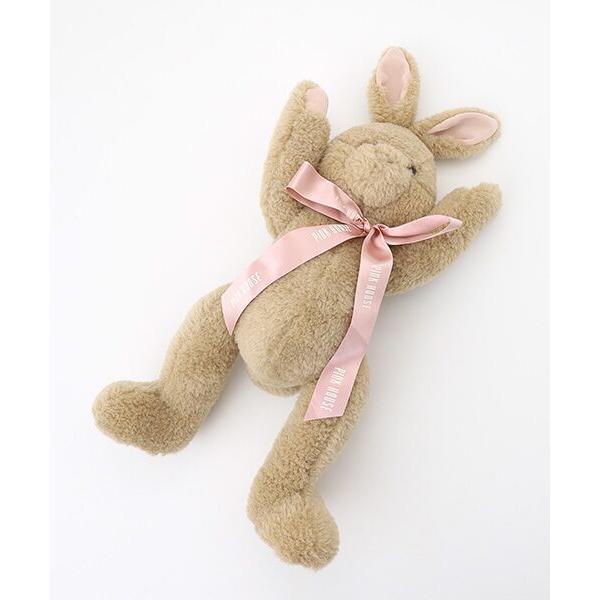 PINK HOUSE / ピンクハウス うさぎぬいぐるみ : タカシマヤ