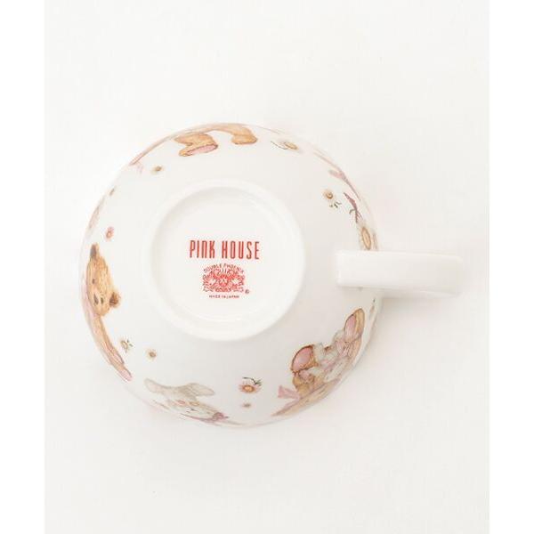 PINK HOUSE（ピンクハウス） 【PINK HOUSE LIFE STYLE】カップ＆ソーサ