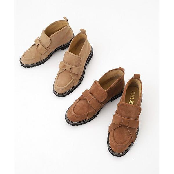 T39 ピンクハウス シープスエードシューズ PINK HOUSE｜シープスエードシューズ | Rakuten Fashion(楽天