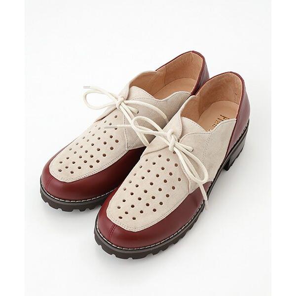 PINK HOUSE / ピンクハウス パンチングシューズ の商品画像