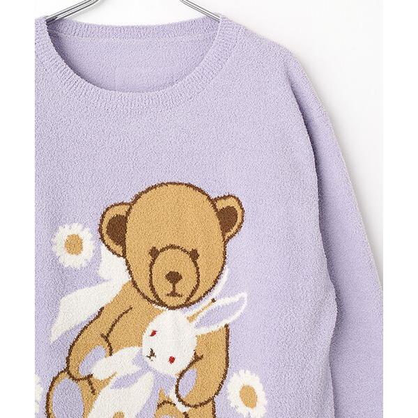 ピンクハウス ひな菊ロンド柄ルームウェア PINK HOUSE LIFE STYLE】ひな菊ロンド柄ルームウェア｜ピンク