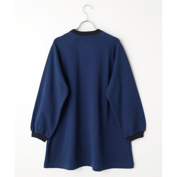 PINK HOUSE（ピンクハウス） 三つ子のくまの冬支度プリントスウェット