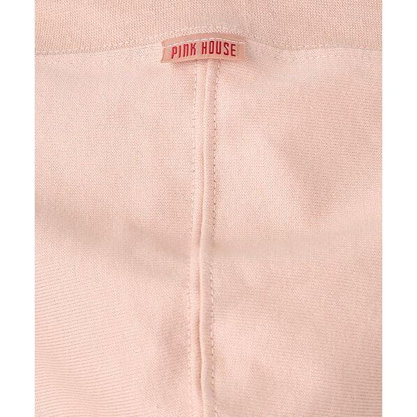 PINK HOUSE（ピンクハウス） ロゴプリントパーカー : タカシマヤ