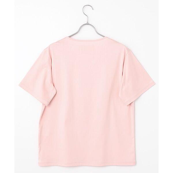 PINK HOUSE / ピンクハウス チェリープリントカットソーの画像