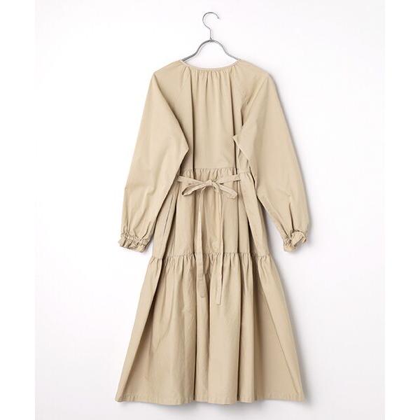 PINK HOUSE（ピンクハウス） ティアードミディワンピース : タカシマヤ