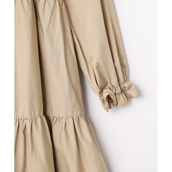 PINK HOUSE（ピンクハウス） ティアードミディワンピース : タカシマヤ