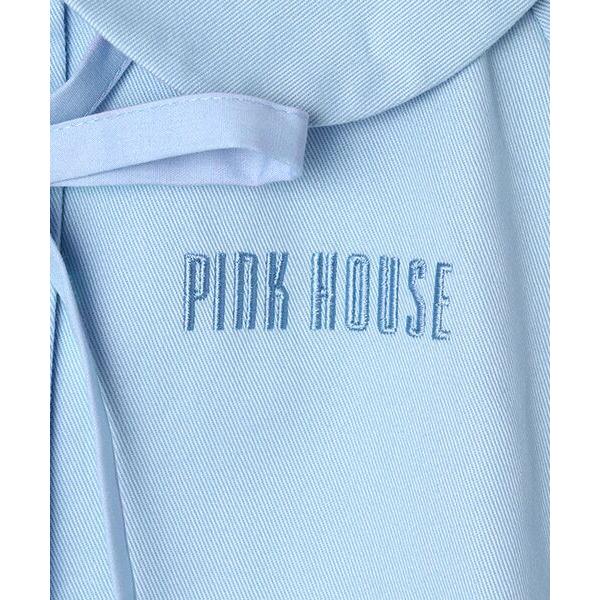 PINK HOUSE（ピンクハウス） ツイルコート : タカシマヤファッション