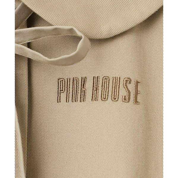 PINK HOUSE（ピンクハウス） ツイルコート : タカシマヤファッション
