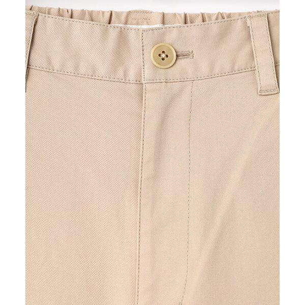 PINK HOUSE（ピンクハウス） フリルローン使いワイドパンツ