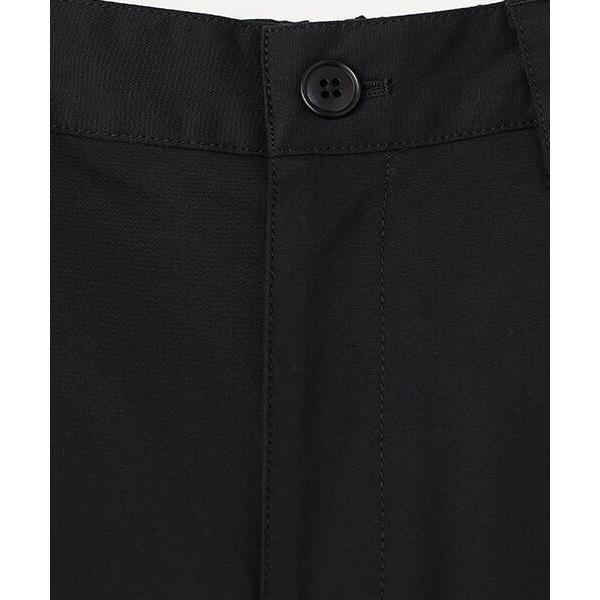 PINK HOUSE（ピンクハウス） フリルローン使いワイドパンツ