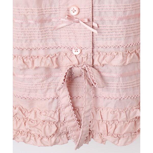 PINK HOUSE（ピンクハウス） ローンティアードスカート : タカシマヤ