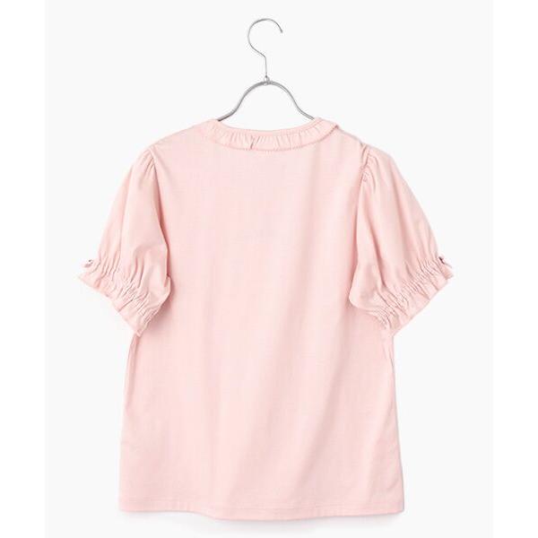 PINK HOUSE / ピンクハウス チェリーモチーフ付きカットソーの画像