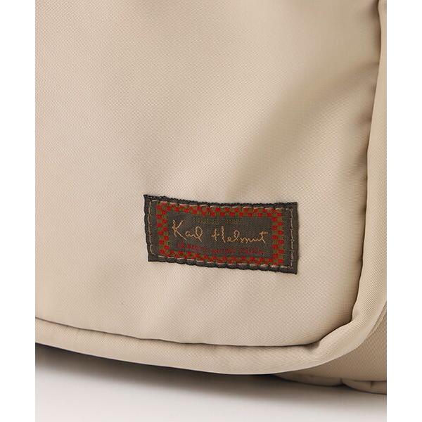 PINK HOUSE / ピンクハウス ロゴプリントショルダーバッグ