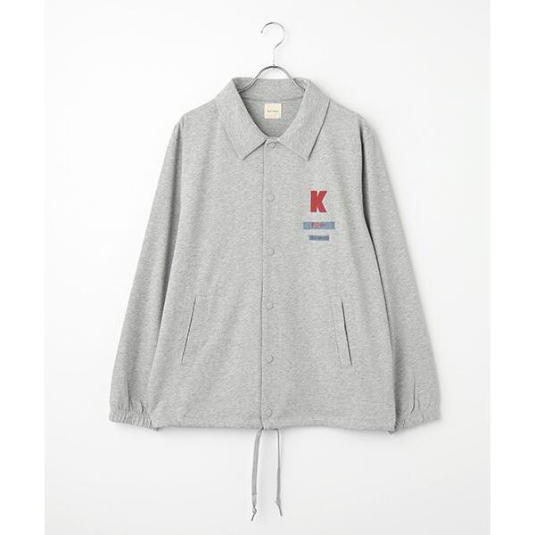 PINK HOUSE（ピンクハウス） ロゴ＆ネームワッペンカットソーブルゾン