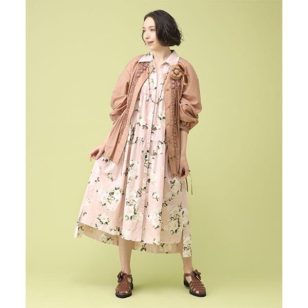 2021最新作】 INGEBORG インゲボルグ ○ホワイトガーデンpt.ワンピース