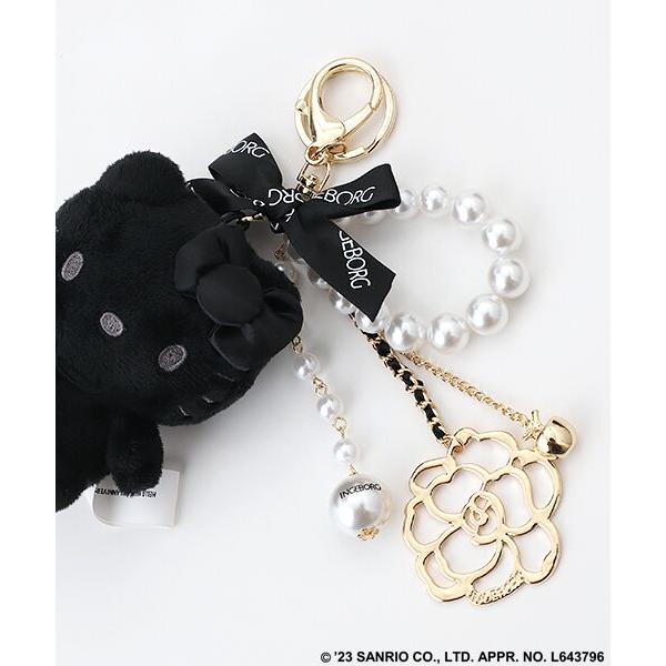 INGEBORG / インゲボルグ 【INGEBORG×HELLO KITTY】キーチャーム