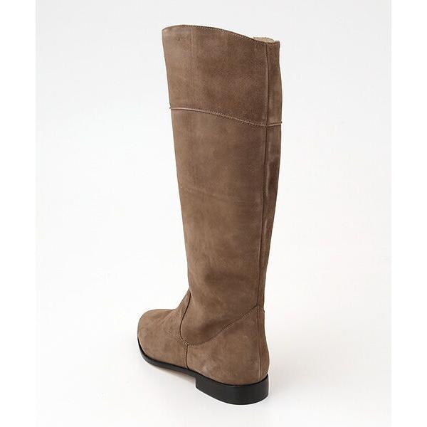 INGEBORG（インゲボルグ） スエードロングブーツ : タカシマヤ