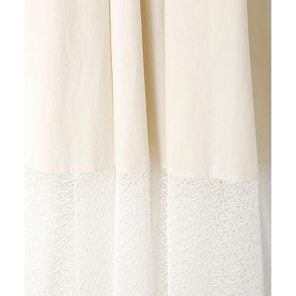 INGEBORG / インゲボルグ ○【INGEBORG×VIVIANO】タイプライターレース 