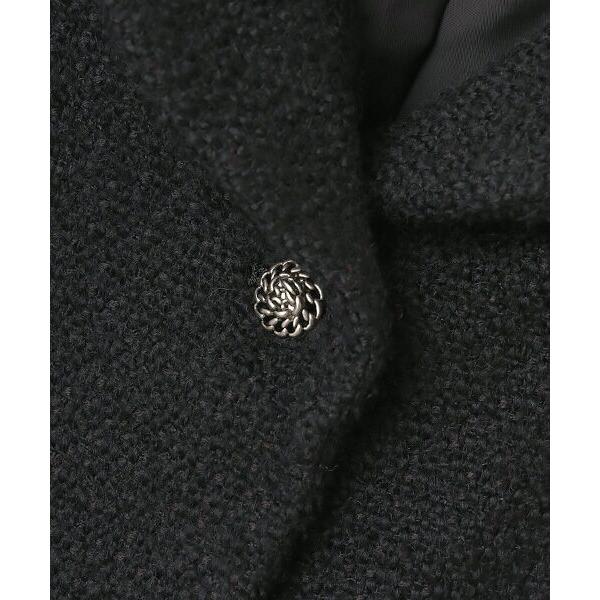 INGEBORG（インゲボルグ） ツイードテーラードジャケット : タカシマヤ