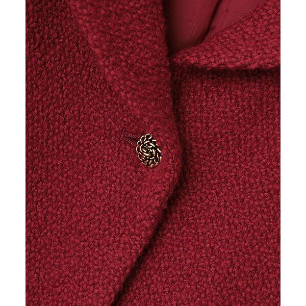 INGEBORG（インゲボルグ） ツイードテーラードジャケット : タカシマヤ