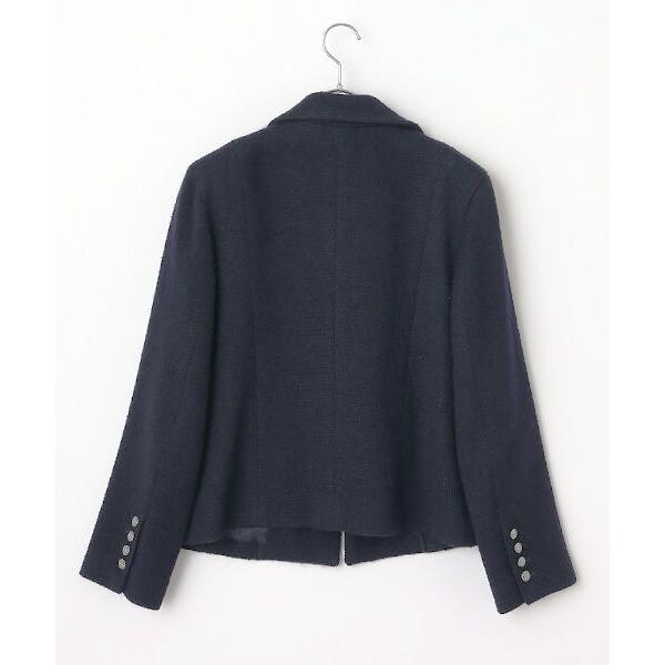 INGEBORG（インゲボルグ） ツイードテーラードジャケット : タカシマヤ