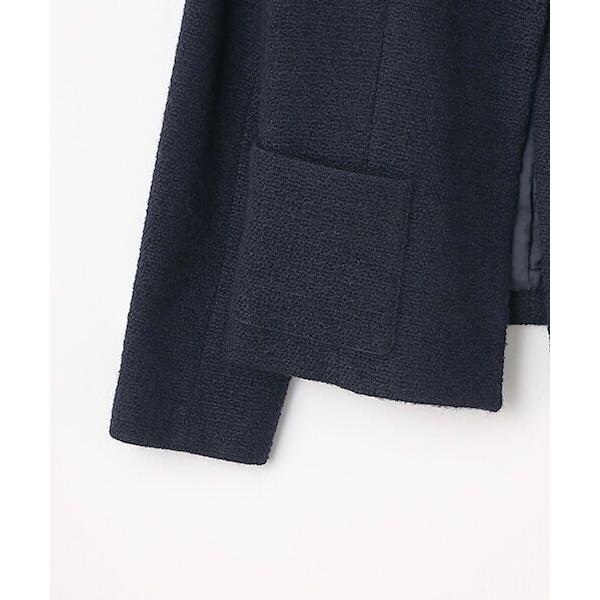 INGEBORG（インゲボルグ） ツイードテーラードジャケット : タカシマヤ