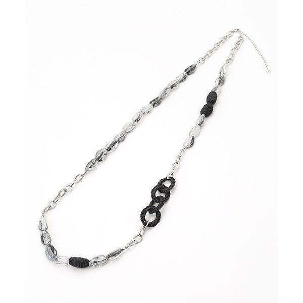 INGEBORG / インゲボルグ ○ペーパーヤーンコサージュ付き INGEBORG / インゲボルグ ○ペーパーヤーンコサージュ付き
