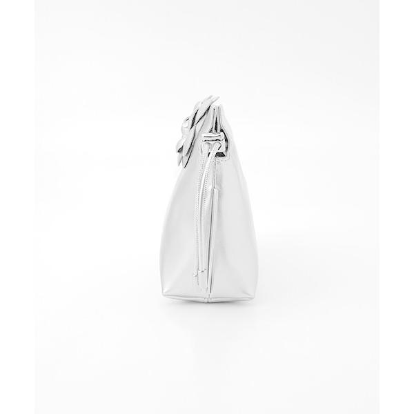 INGEBORG（インゲボルグ） ○ロゴストラップショルダーバッグ