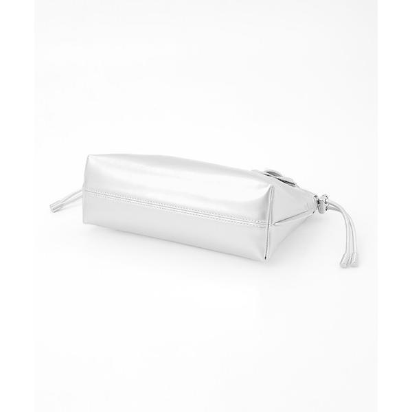 INGEBORG（インゲボルグ） ○ロゴストラップショルダーバッグ