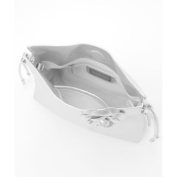 INGEBORG（インゲボルグ） ○ロゴストラップショルダーバッグ