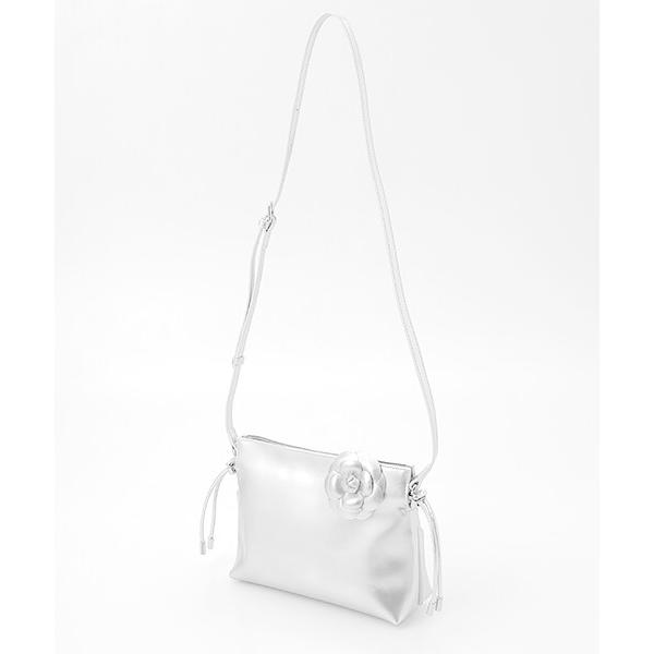 INGEBORG（インゲボルグ） ○ロゴストラップショルダーバッグ