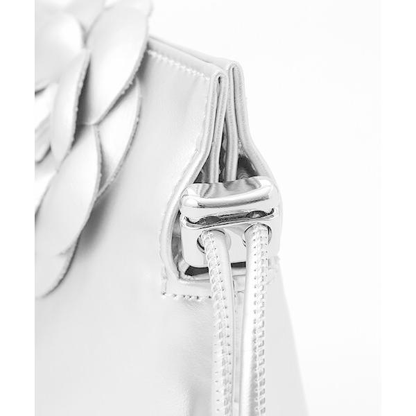 【新品】インゲボルグ　ショルダー INGEBORG（インゲボルグ） ○ロゴストラップショルダーバッグ