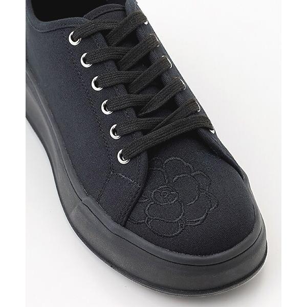 INGEBORG》インゲボルグ 22.5センチ ブーツ キルティング カメリア