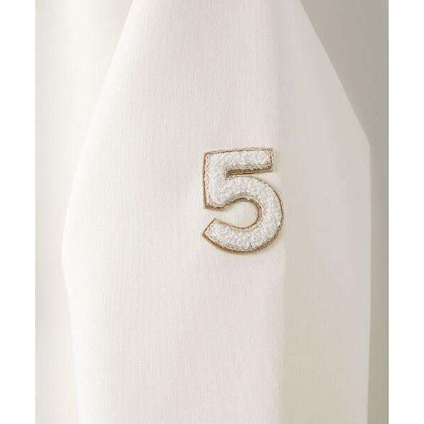 INGEBORG 2025 さがらワッペン付きパーカー パーカー　アウター　長袖 INGEBORG（インゲボルグ） パーカー さがらワッペン付きパーカー