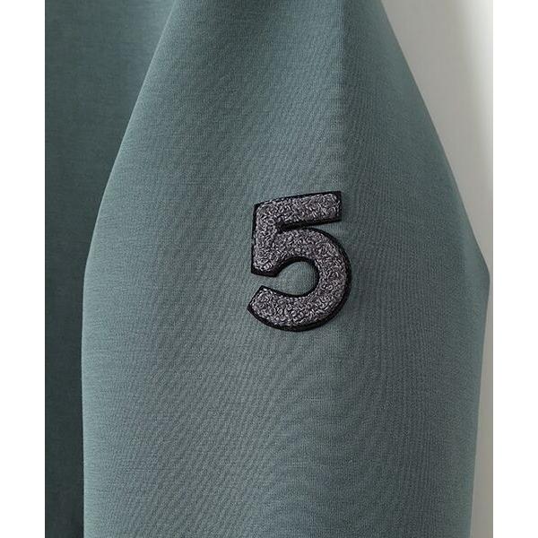 INGEBORG 2025 さがらワッペン付きパーカー パーカー　アウター　長袖 INGEBORG（インゲボルグ） パーカー さがらワッペン付きパーカー