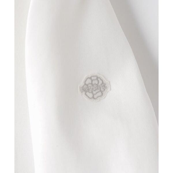 INGEBORG / インゲボルグ チュールフリル使いパーカー