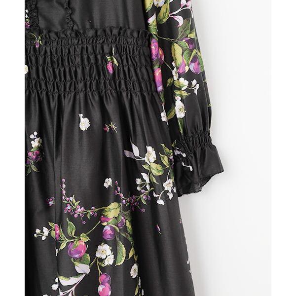 INGEBORG（インゲボルグ） 秋の実pt.ワンピース : タカシマヤ