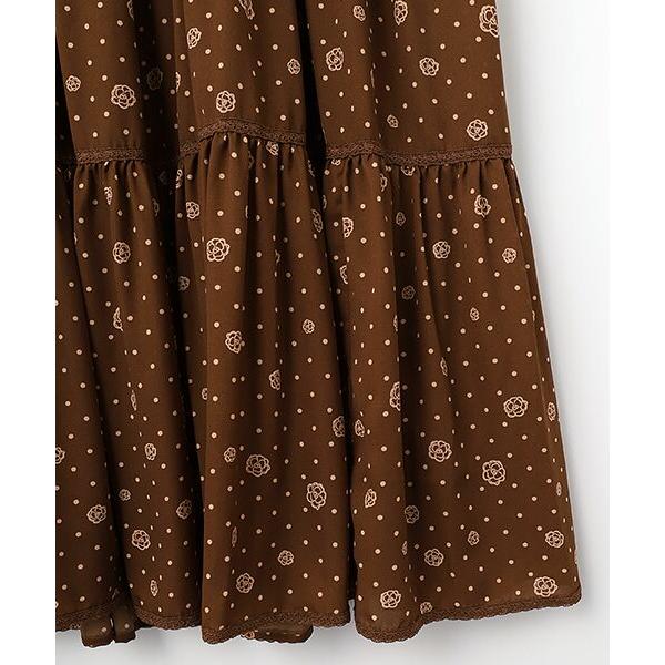 INGEBORG（インゲボルグ） ○カメリアドットpt.ワンピース